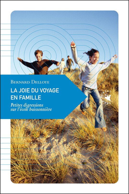 Front cover_La joie du voyage en famille
