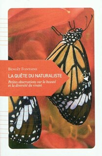 Front cover_La quête du naturaliste