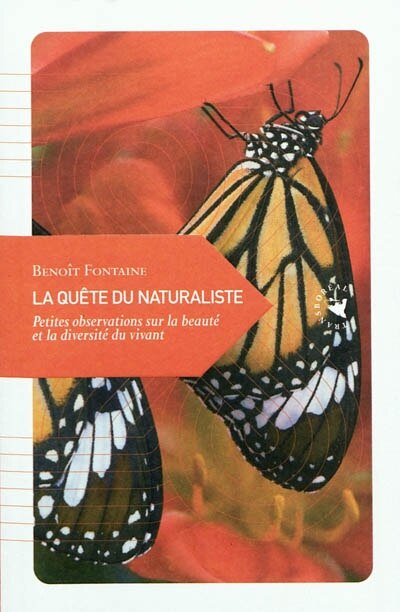 Front cover_La quête du naturaliste