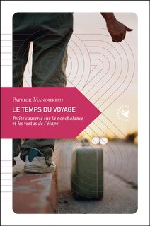 Front cover_Le temps du voyage