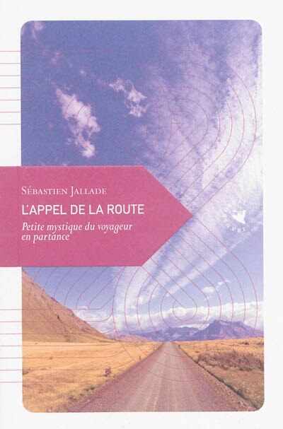 Front cover_L' appel de la route