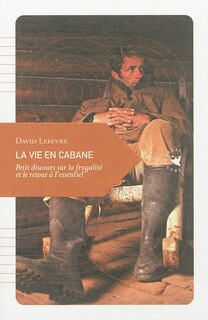 Couverture_La vie en cabane