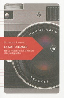 Front cover_La soif d'images