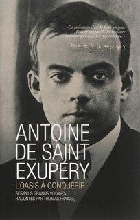 Couverture_Antoine de Saint Exupéry