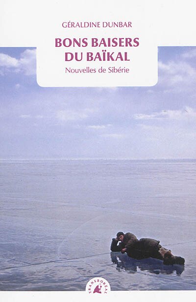 Front cover_Bons baisers du Baïkal