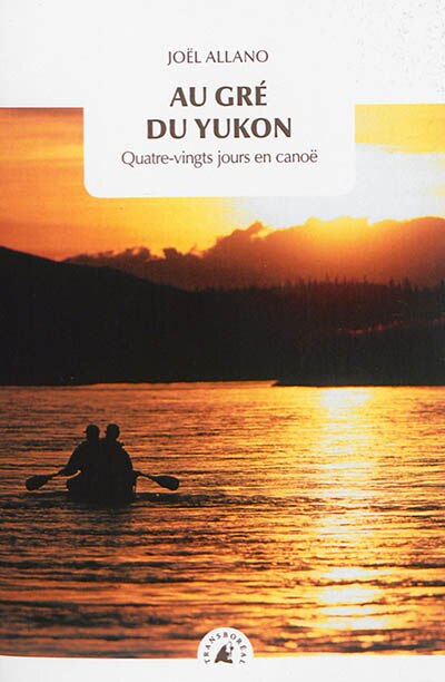 Front cover_Au gré du Yukon