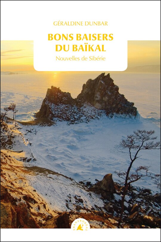 Front cover_Bons baisers du Baïkal