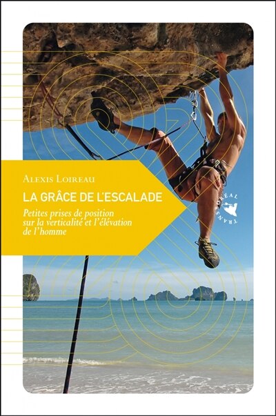 Couverture_La grâce de l'escalade