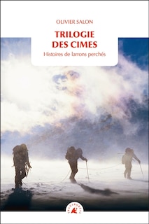 Front cover_Trilogie des cimes