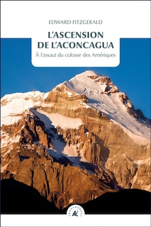 Couverture_L' ascension de l'Aconcagua