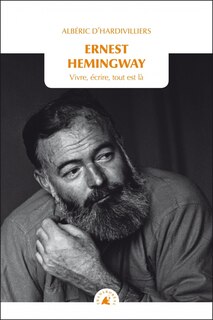 Front cover_Ernest Hemingway