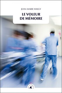 Front cover_Le voleur de mémoire