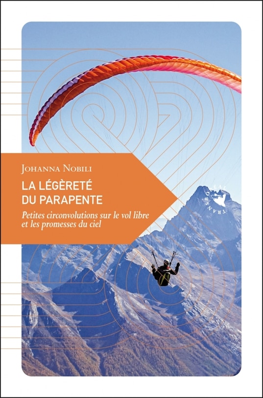 Couverture_La légèreté du parapente