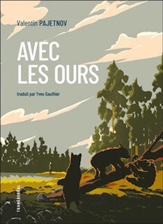 Front cover_Avec les ours