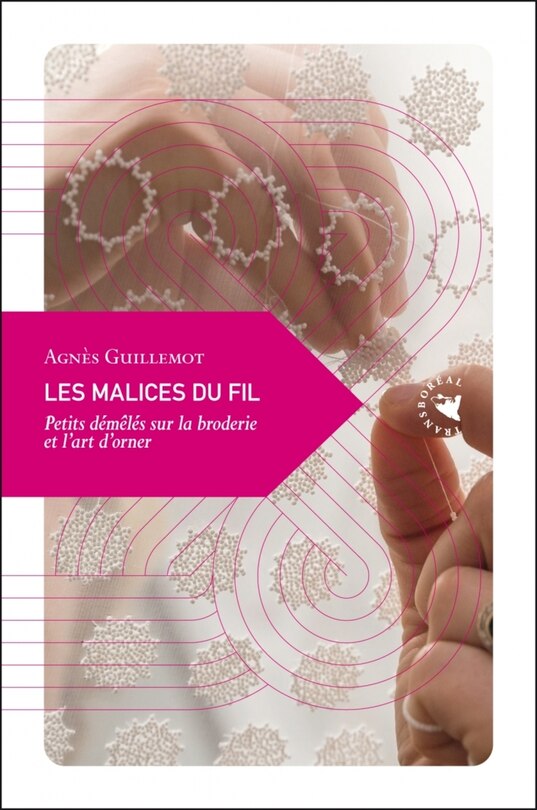 Front cover_Les malices du fil