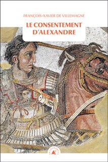 Couverture_Le consentement d'Alexandre