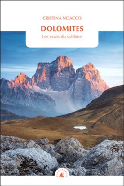 Couverture_Dolomites : les voies du sublime
