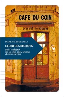Front cover_L' écho des bistrots