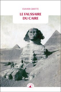 Front cover_Le faussaire du Caire