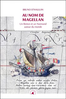 Front cover_Au nom de Magellan