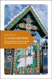 Front cover_La vie des cimetières