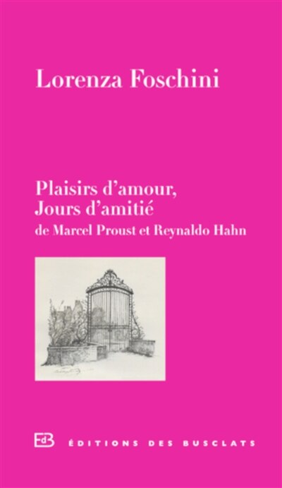 Couverture_Plaisirs d'amour, Jours d'amitié