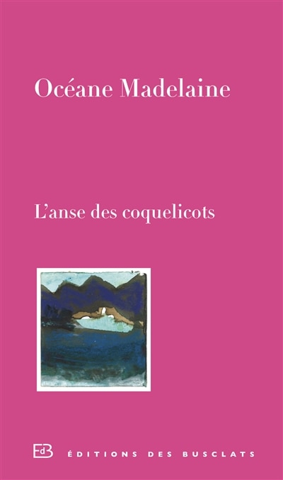 Front cover_L' anse des coquelicots