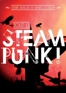 Front cover_Tout le steampunk !