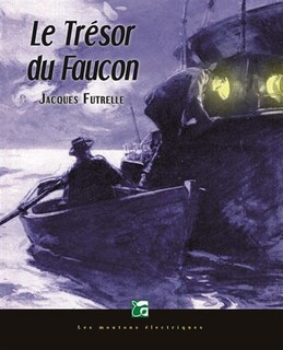 Couverture_Tr&eacute;sor du Faucon (Le)