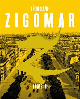 Front cover_Zigomar, t. 02