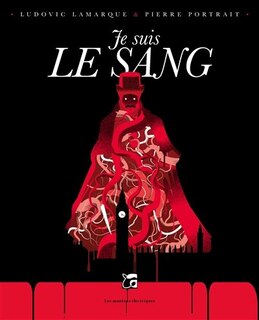 Front cover_Je suis le sang