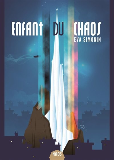 Couverture_Enfant du chaos