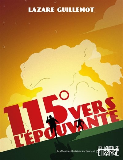 Front cover_115° vers l'épouvante