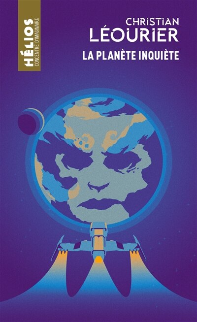 Front cover_La planète inquiète