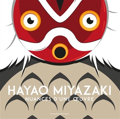 Front cover_Hayao Miyazaki, Nuances D'une Oeuvre
