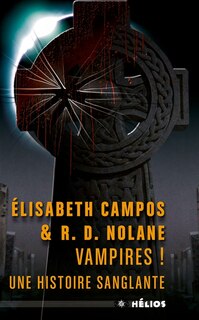 Front cover_Vampires ! : une histoire sanglante