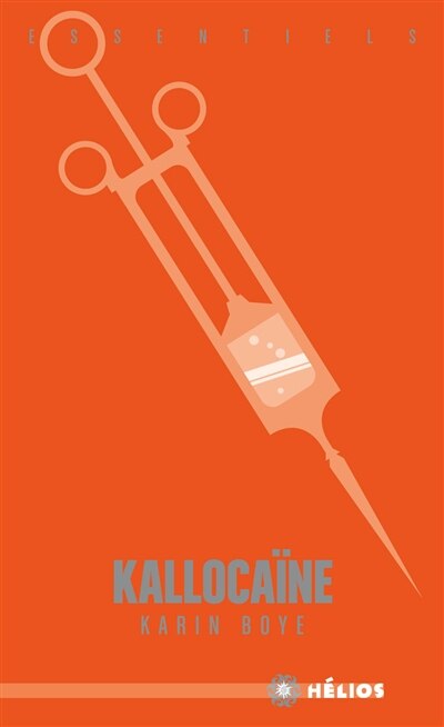 Couverture_Kallocaïne : roman du XXIe siècle