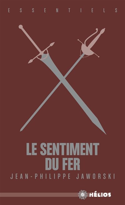 Couverture_Le Sentiment Du Fer