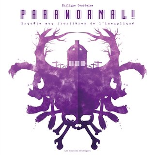 Front cover_Paranormal ! : enquête aux frontières de l'inexpliqué
