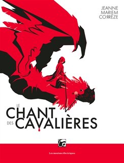 Couverture_LE CHANT DES CAVALIÈRES
