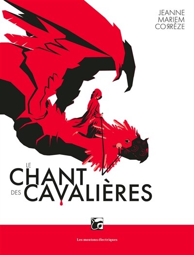 Couverture_LE CHANT DES CAVALIÈRES