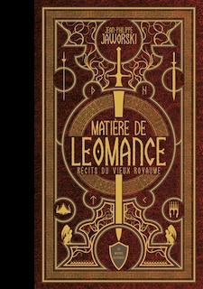 Front cover_Matière de Leomance
