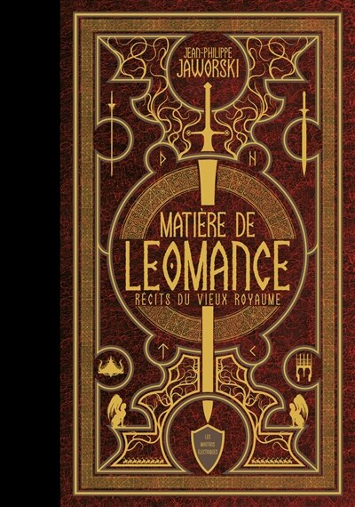 Front cover_Matière de Leomance
