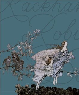 Front cover_Etui Arthur Rackham, William Heath Robinson, Edmund Dulac