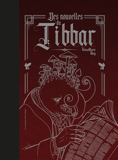Front cover_Des Nouvelles Du Tibbar