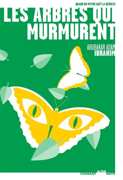 Front cover_Les arbres qui murmurent