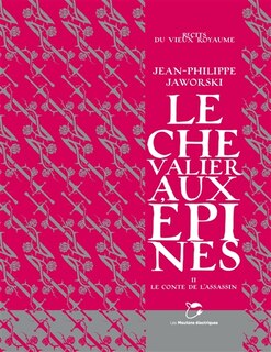 Front cover_Le conte de l'assassin