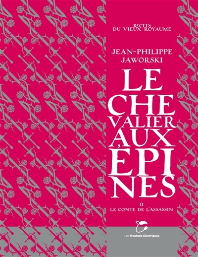 Front cover_Le conte de l'assassin