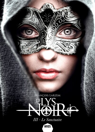 Front cover_Le sanctuaire