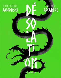 Front cover_Désolation
